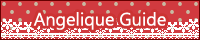 Angelique Guide【アンジェリーク攻略サイト】